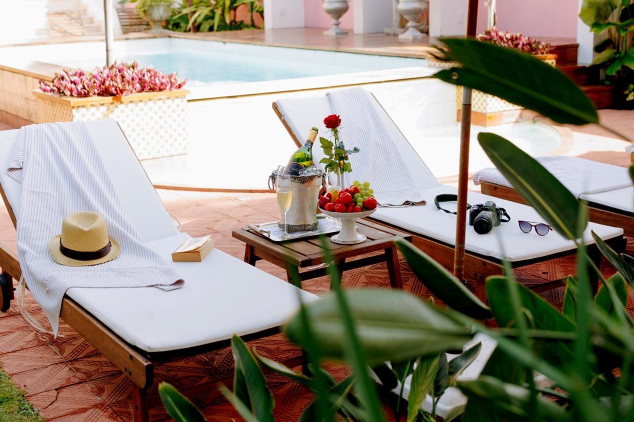 Hotel Boutique Quinta Das Videiras ฟลอเรียนอโปลิส ภายนอก รูปภาพ