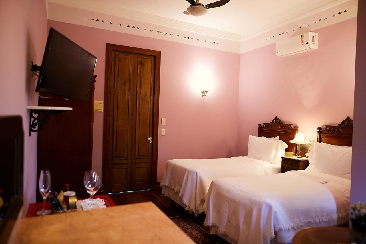 Hotel Boutique Quinta Das Videiras ฟลอเรียนอโปลิส ภายนอก รูปภาพ