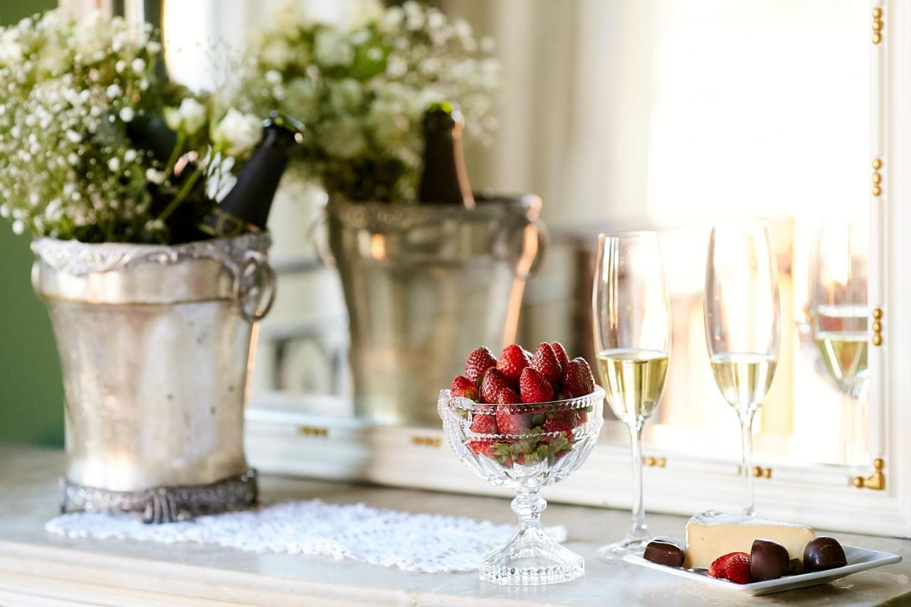 Hotel Boutique Quinta Das Videiras ฟลอเรียนอโปลิส ภายนอก รูปภาพ