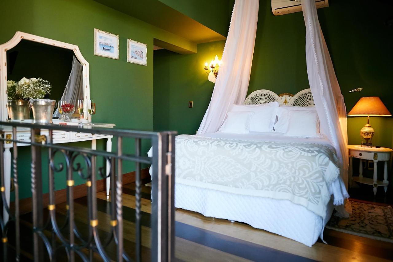 Hotel Boutique Quinta Das Videiras ฟลอเรียนอโปลิส ภายนอก รูปภาพ