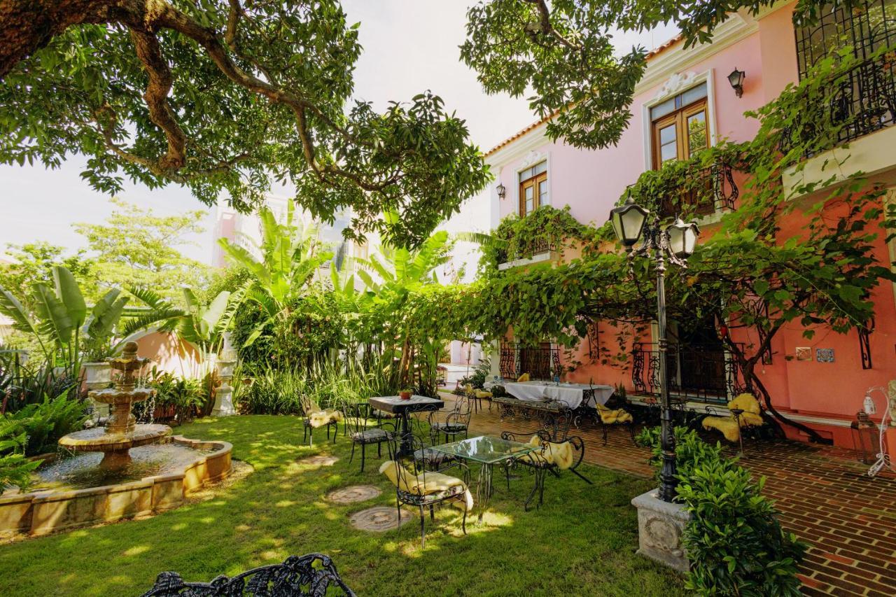 Hotel Boutique Quinta Das Videiras ฟลอเรียนอโปลิส ภายนอก รูปภาพ