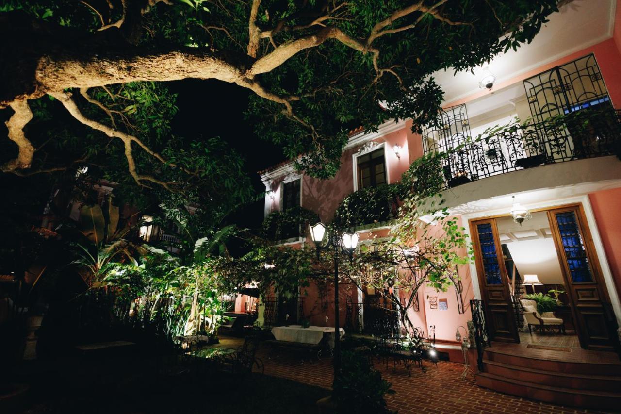 Hotel Boutique Quinta Das Videiras ฟลอเรียนอโปลิส ภายนอก รูปภาพ