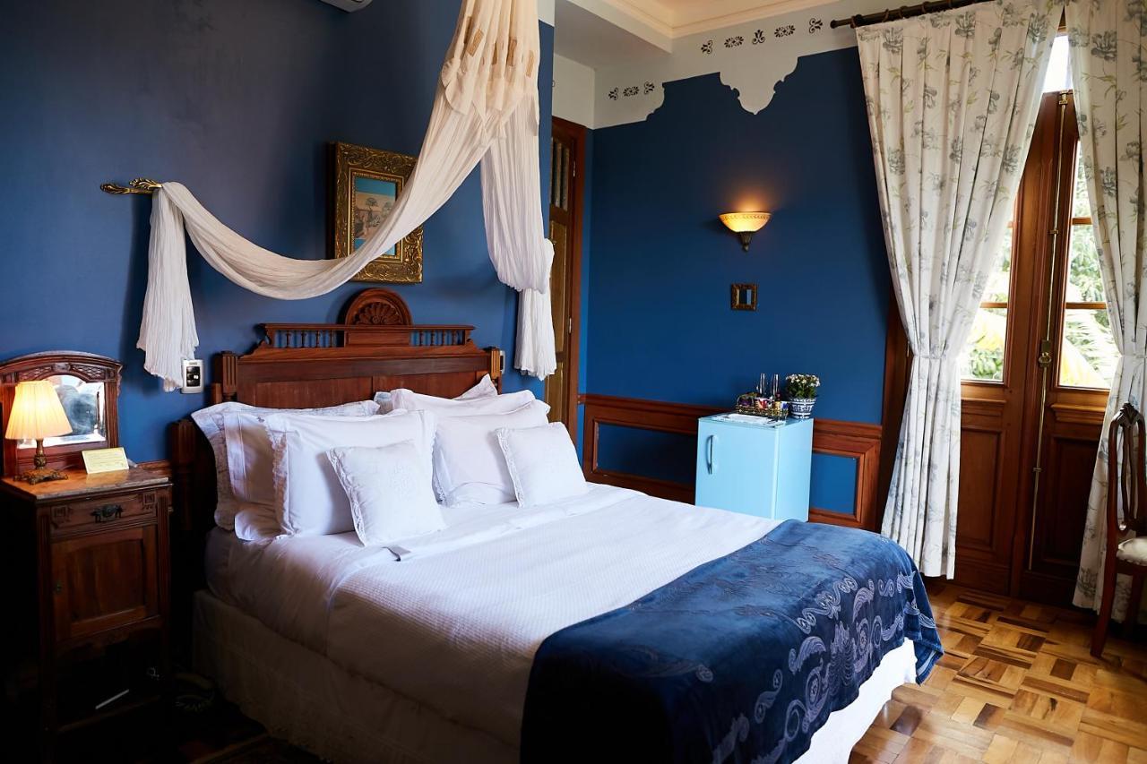 Hotel Boutique Quinta Das Videiras ฟลอเรียนอโปลิส ภายนอก รูปภาพ