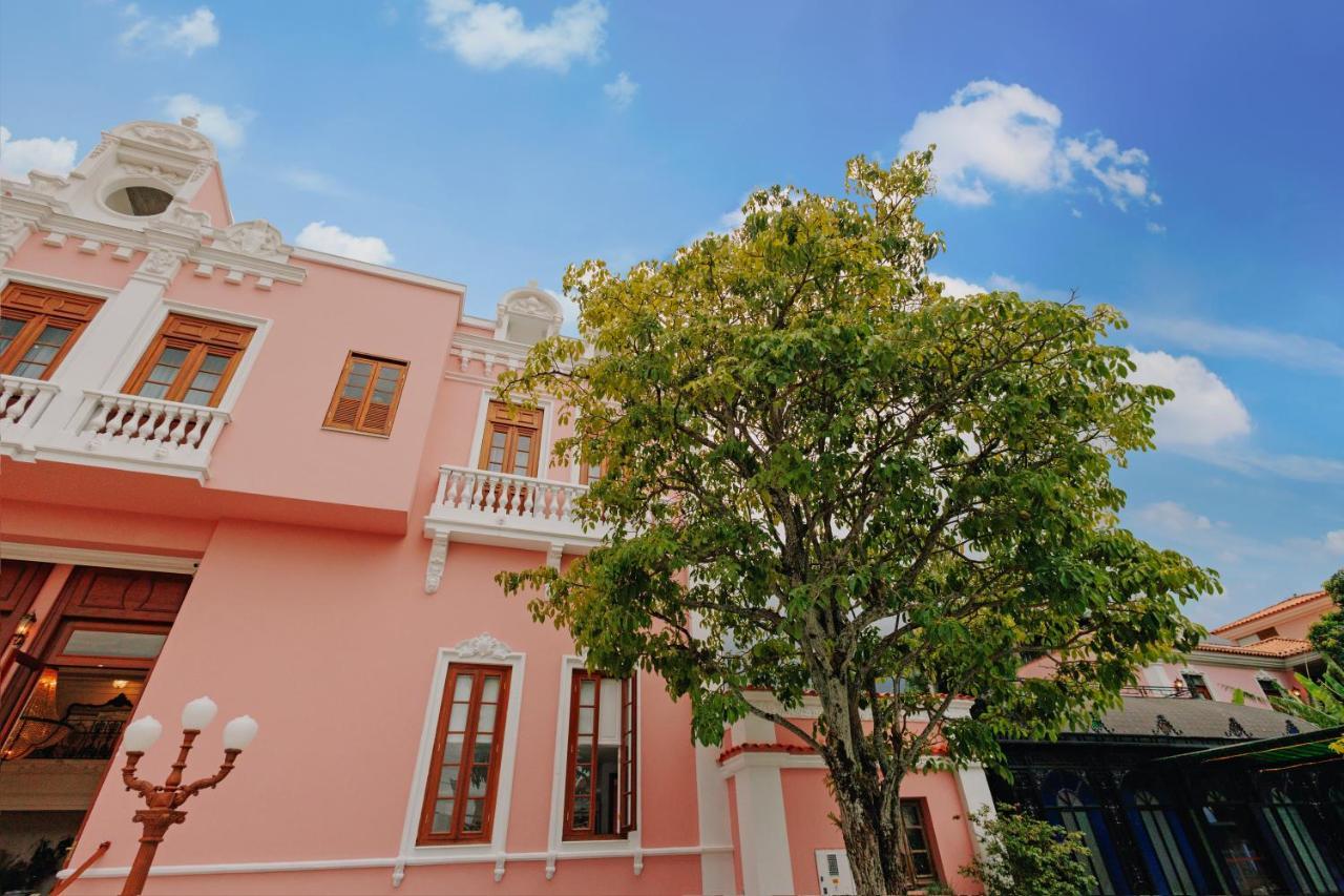 Hotel Boutique Quinta Das Videiras ฟลอเรียนอโปลิส ภายนอก รูปภาพ