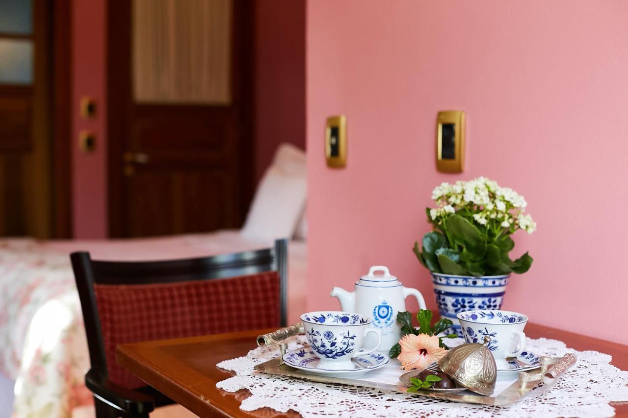 Hotel Boutique Quinta Das Videiras ฟลอเรียนอโปลิส ภายนอก รูปภาพ