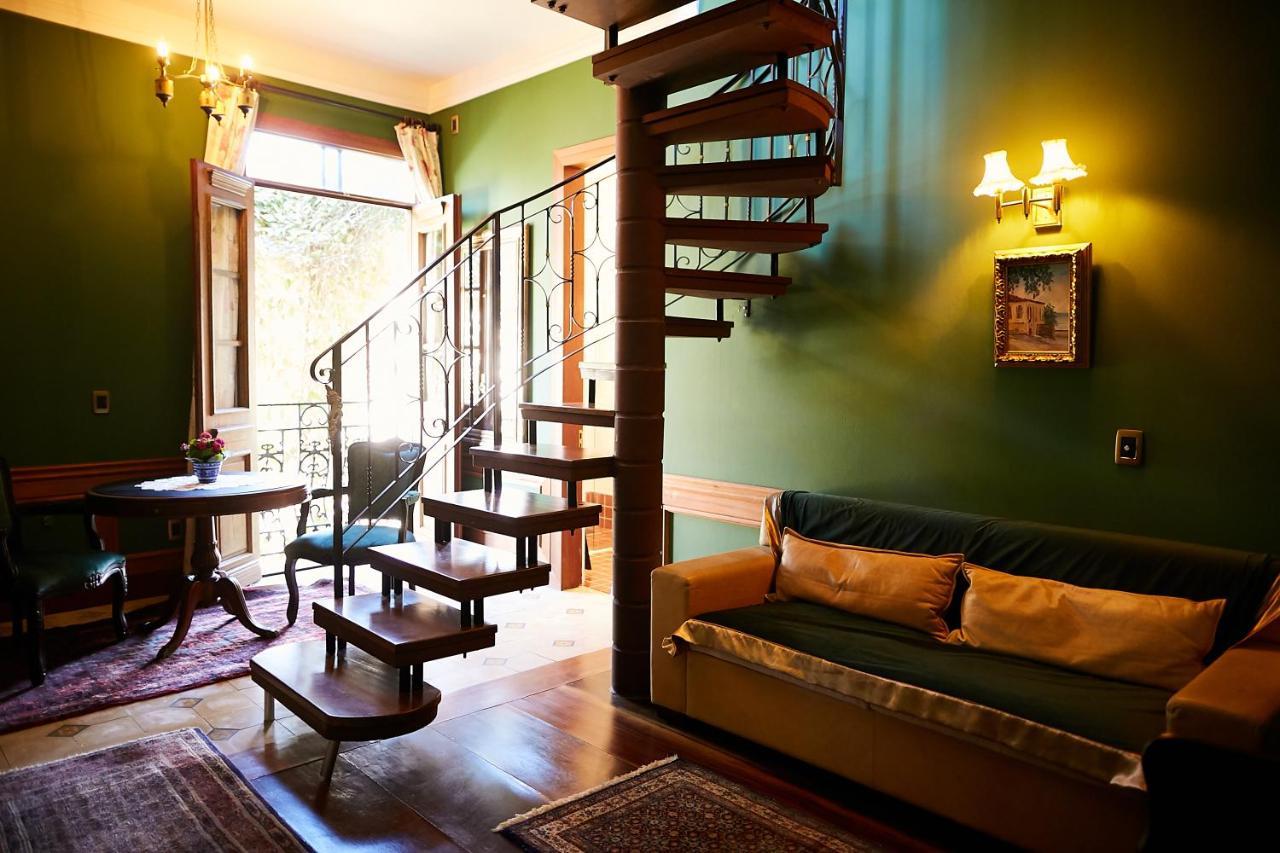 Hotel Boutique Quinta Das Videiras ฟลอเรียนอโปลิส ภายนอก รูปภาพ