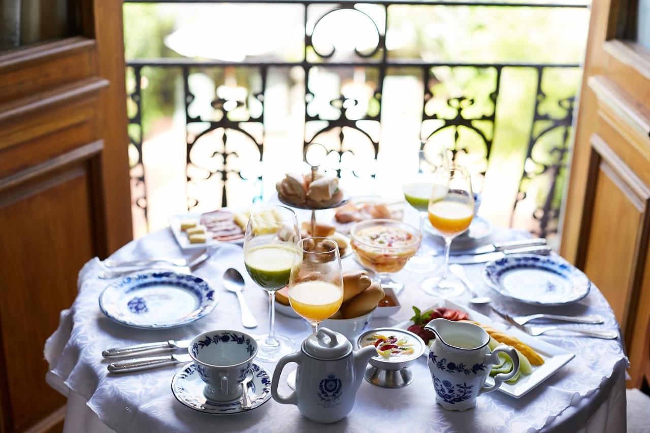 Hotel Boutique Quinta Das Videiras ฟลอเรียนอโปลิส ภายนอก รูปภาพ