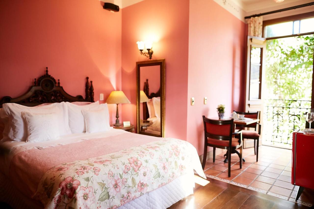 Hotel Boutique Quinta Das Videiras ฟลอเรียนอโปลิส ภายนอก รูปภาพ