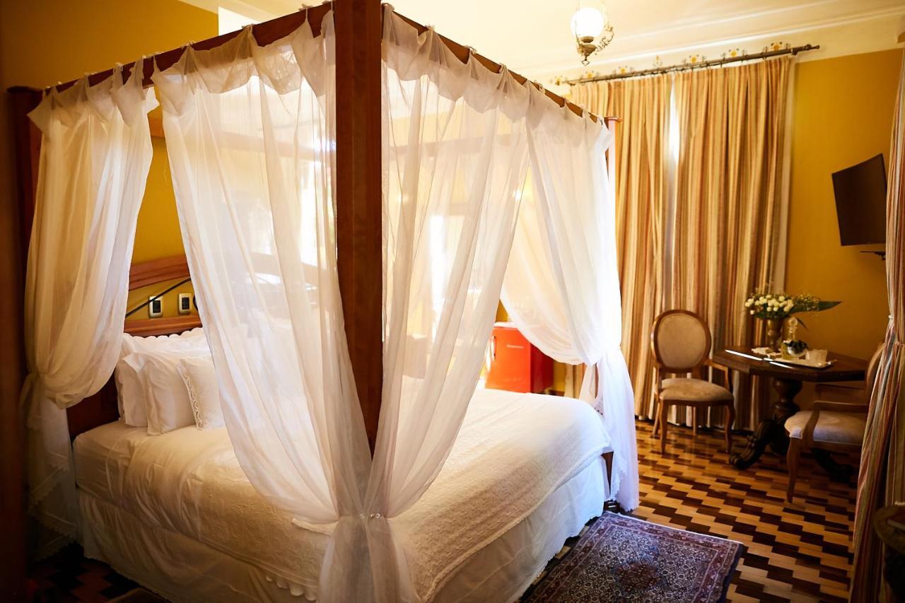 Hotel Boutique Quinta Das Videiras ฟลอเรียนอโปลิส ภายนอก รูปภาพ
