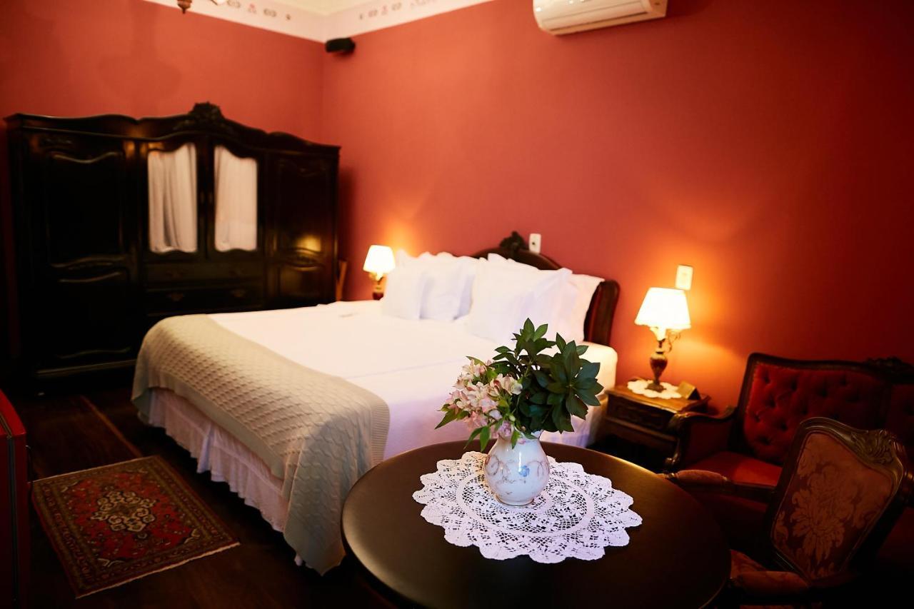Hotel Boutique Quinta Das Videiras ฟลอเรียนอโปลิส ภายนอก รูปภาพ