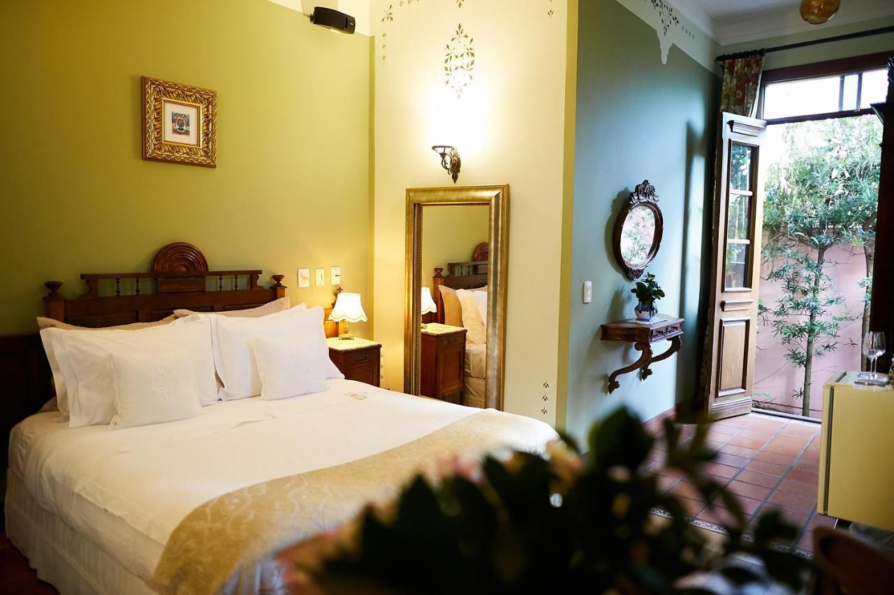Hotel Boutique Quinta Das Videiras ฟลอเรียนอโปลิส ภายนอก รูปภาพ