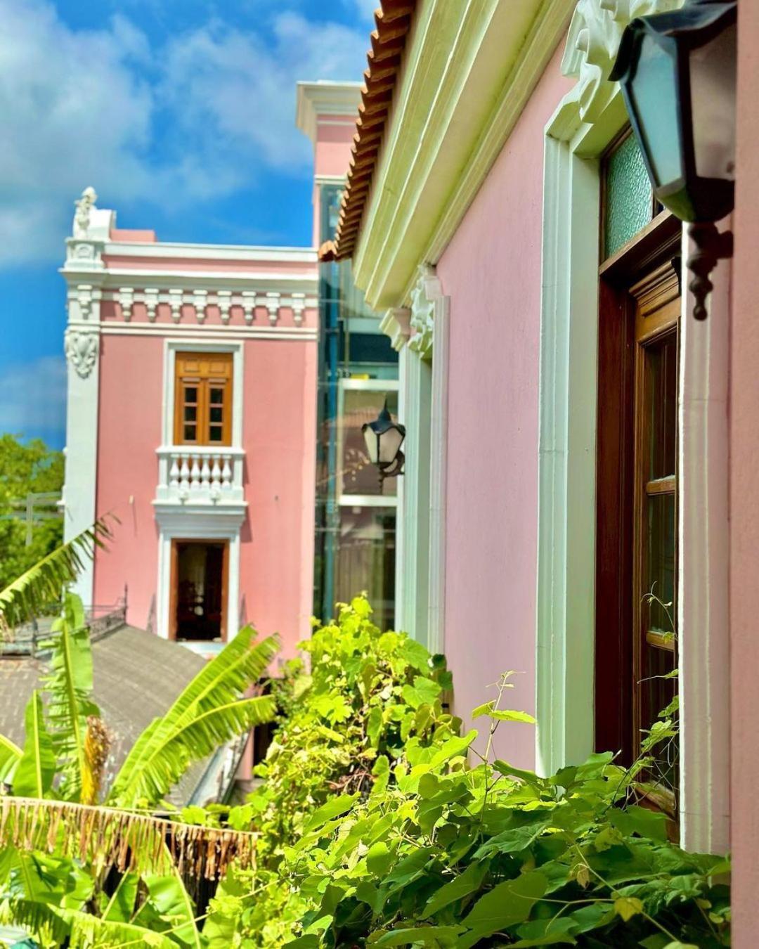 Hotel Boutique Quinta Das Videiras ฟลอเรียนอโปลิส ภายนอก รูปภาพ