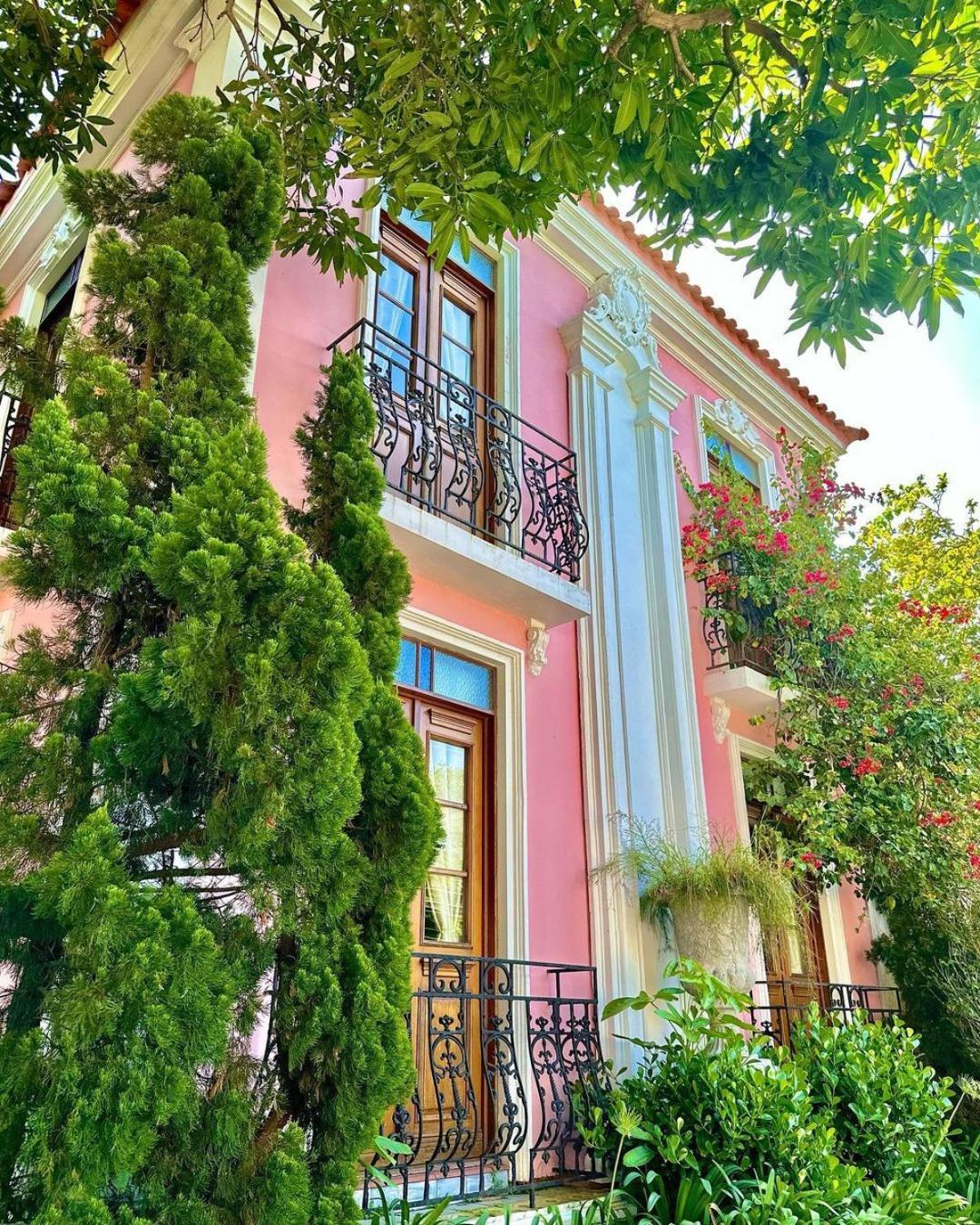 Hotel Boutique Quinta Das Videiras ฟลอเรียนอโปลิส ภายนอก รูปภาพ