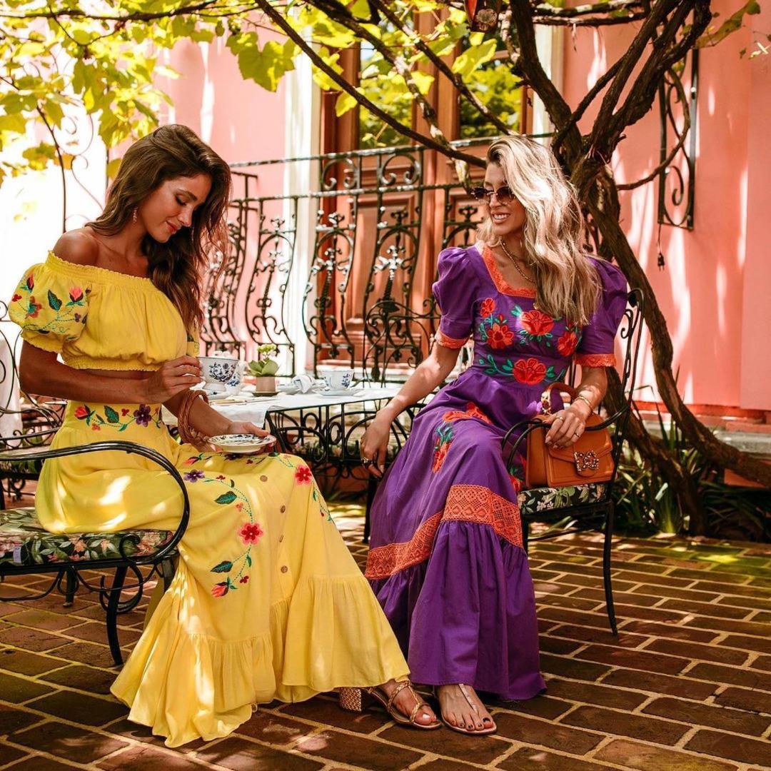 Hotel Boutique Quinta Das Videiras ฟลอเรียนอโปลิส ภายนอก รูปภาพ
