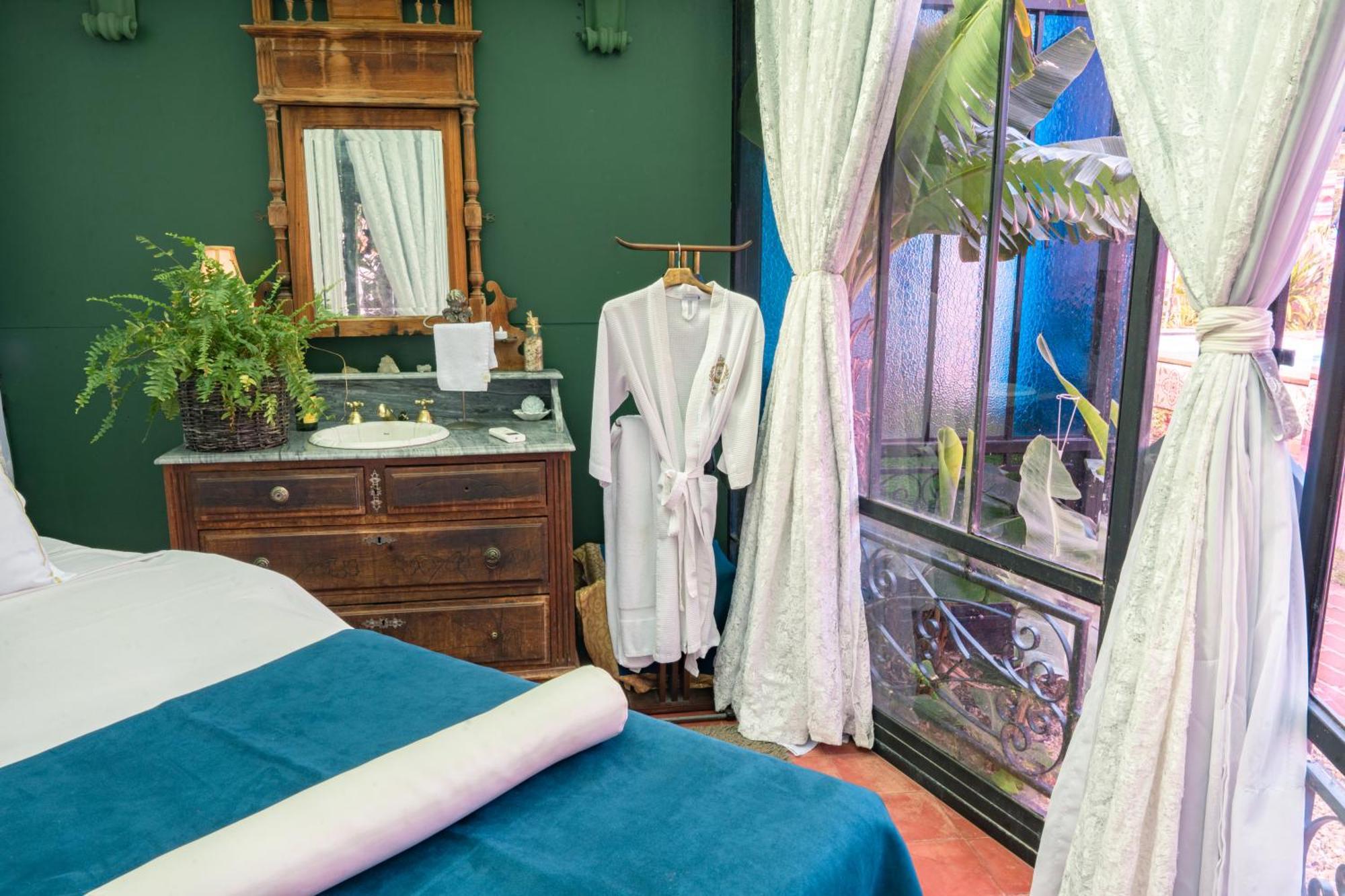 Hotel Boutique Quinta Das Videiras ฟลอเรียนอโปลิส ภายนอก รูปภาพ