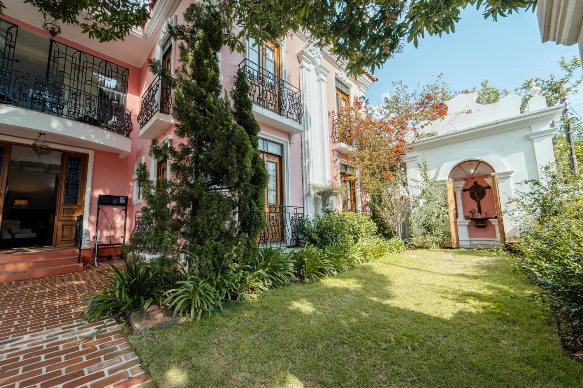 Hotel Boutique Quinta Das Videiras ฟลอเรียนอโปลิส ภายนอก รูปภาพ