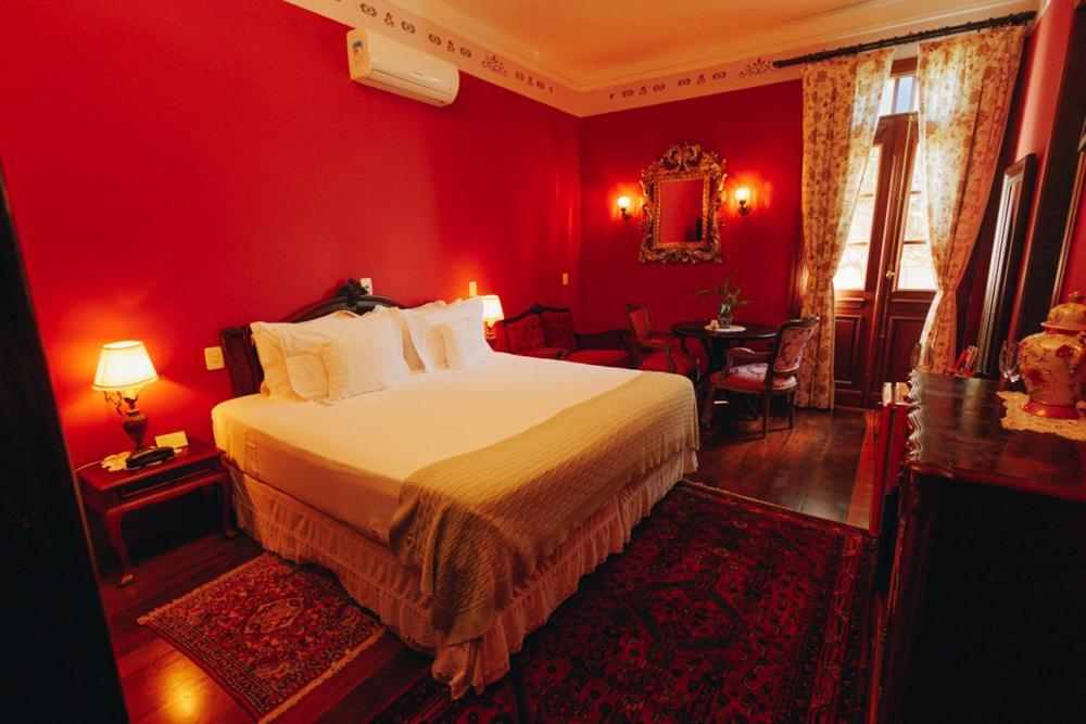 Hotel Boutique Quinta Das Videiras ฟลอเรียนอโปลิส ภายนอก รูปภาพ