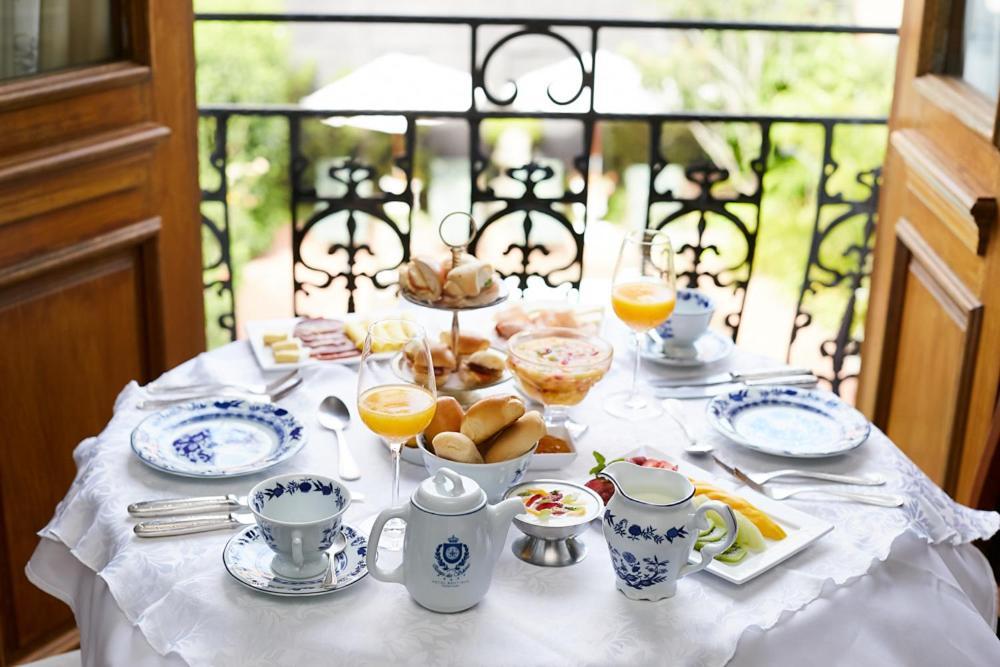 Hotel Boutique Quinta Das Videiras ฟลอเรียนอโปลิส ภายนอก รูปภาพ