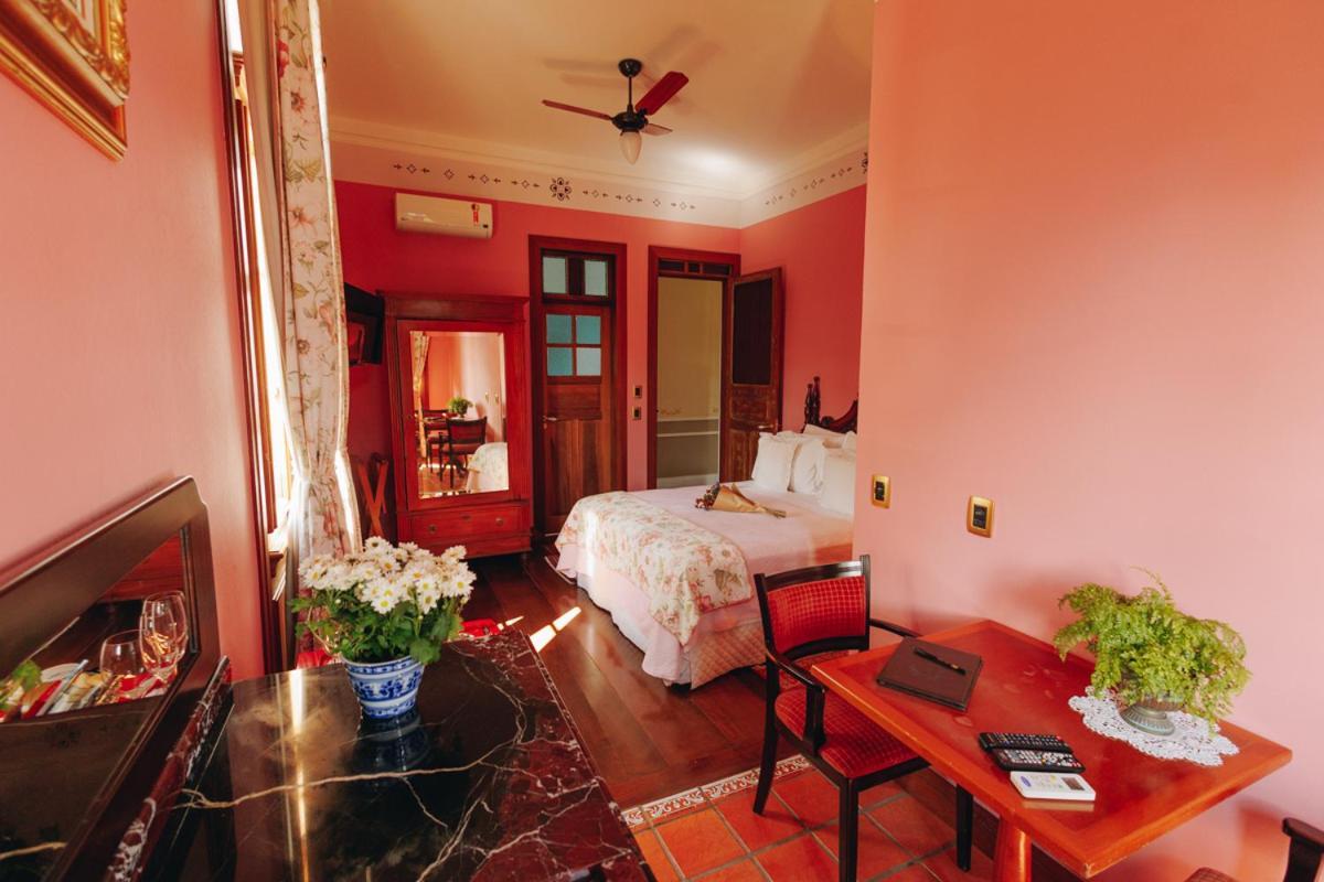 Hotel Boutique Quinta Das Videiras ฟลอเรียนอโปลิส ภายนอก รูปภาพ