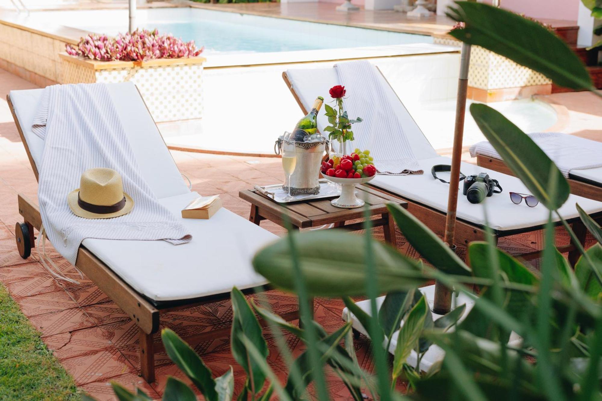 Hotel Boutique Quinta Das Videiras ฟลอเรียนอโปลิส ภายนอก รูปภาพ