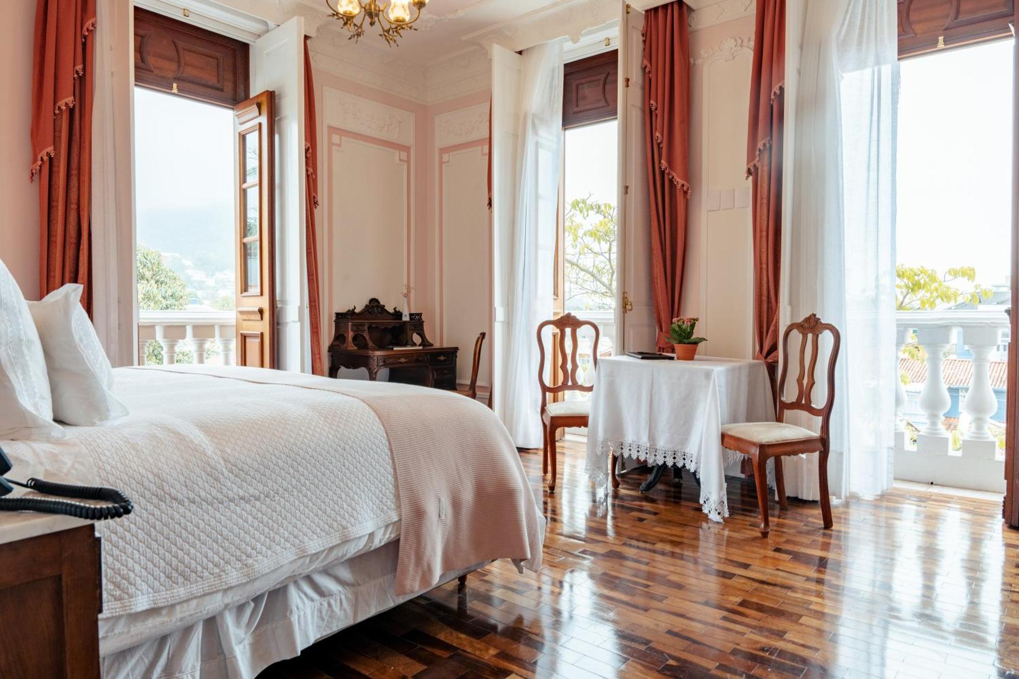 Hotel Boutique Quinta Das Videiras ฟลอเรียนอโปลิส ภายนอก รูปภาพ