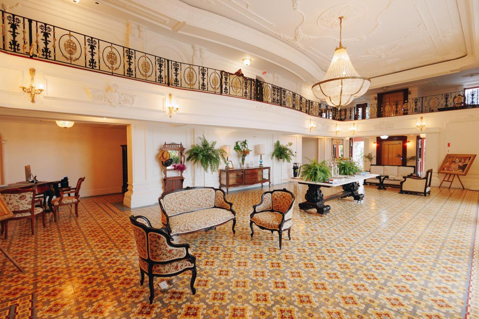 Hotel Boutique Quinta Das Videiras ฟลอเรียนอโปลิส ภายนอก รูปภาพ